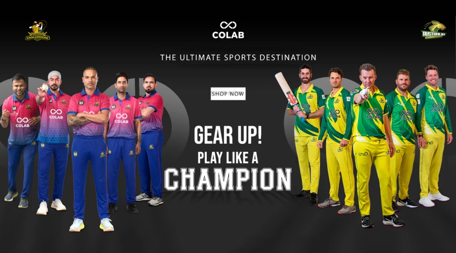 Colab Platforms Ltd unveils marketplace for Sports and Fitness enthusiasts 'www.colabsports.in'